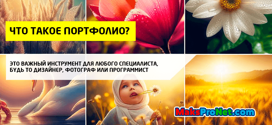 Что-такое-портфолио